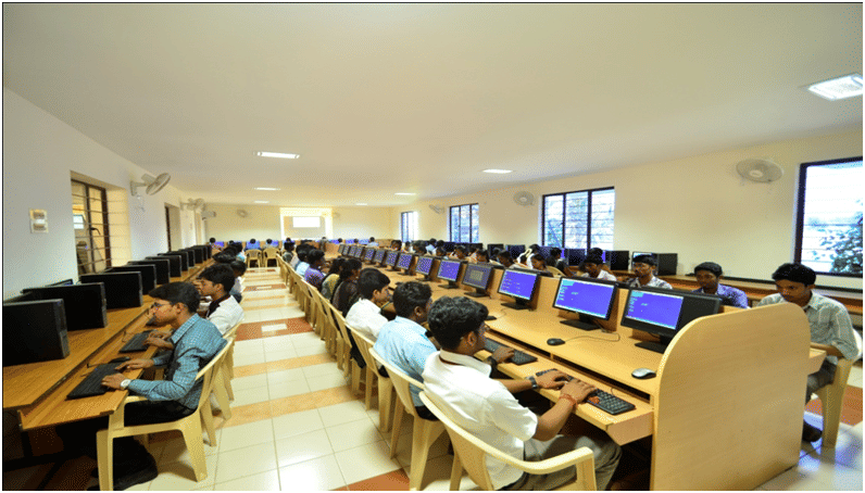 Sankara College of Science and Commerce Coimbatore Infrastructure photo 4